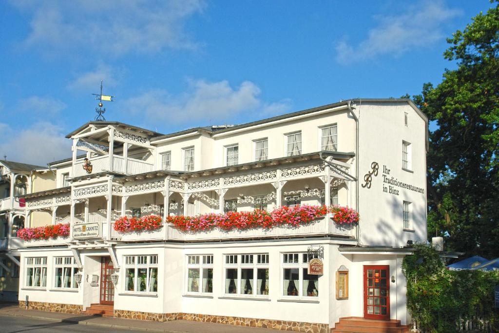 Hotel Granitz Binz Habitación foto